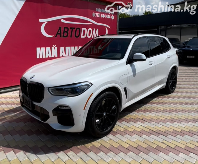 BMW X5 IV (G05/G18) 45e 3.0, 2020 Бишкек - изображение 1