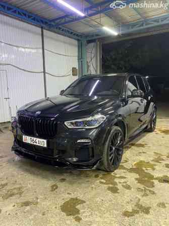 BMW X5 IV (G05/G18) M50i 4.4, 2020 Бишкек