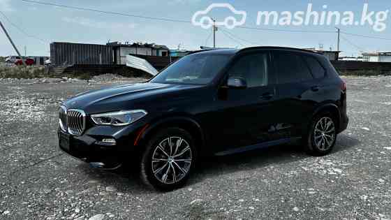 BMW X5 IV (G05/G18) 40i 3.0, 2019 Бишкек