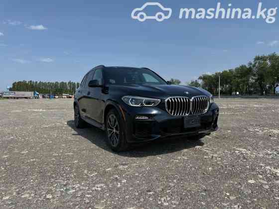BMW X5 IV (G05/G18) 40i 3.0, 2019 Бишкек