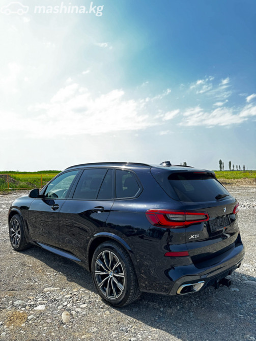 BMW X5 IV (G05/G18) 40i 3.0, 2019 Бишкек - сүрөт 6