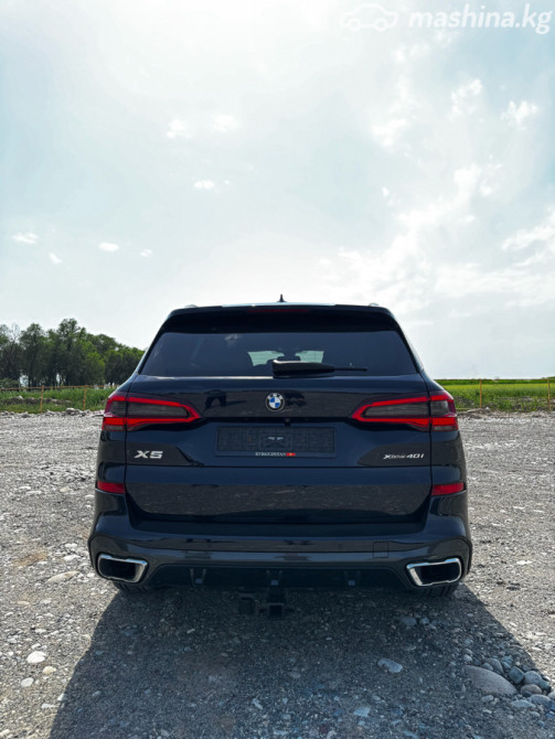 BMW X5 IV (G05/G18) 40i 3.0, 2019 Бишкек - сүрөт 8