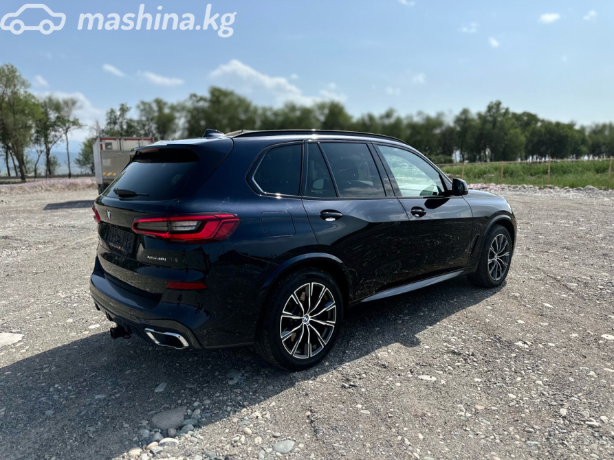 BMW X5 IV (G05/G18) 40i 3.0, 2019 Бишкек - сүрөт 5