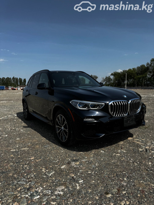 BMW X5 IV (G05/G18) 40i 3.0, 2019 Бишкек - сүрөт 7