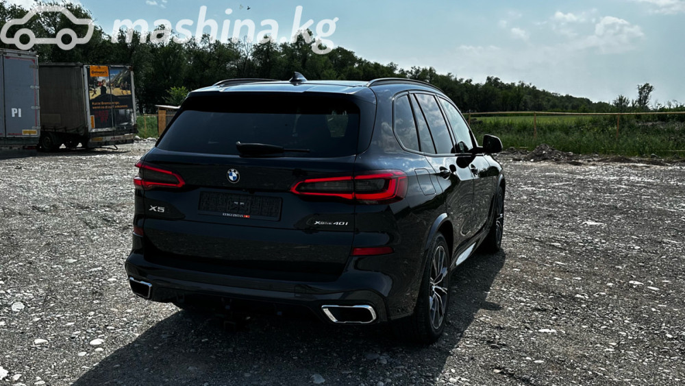 BMW X5 IV (G05/G18) 40i 3.0, 2019 Бишкек - сүрөт 4