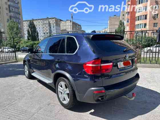 BMW X5 II (E70) 30d 3.0, 2009 Бишкек