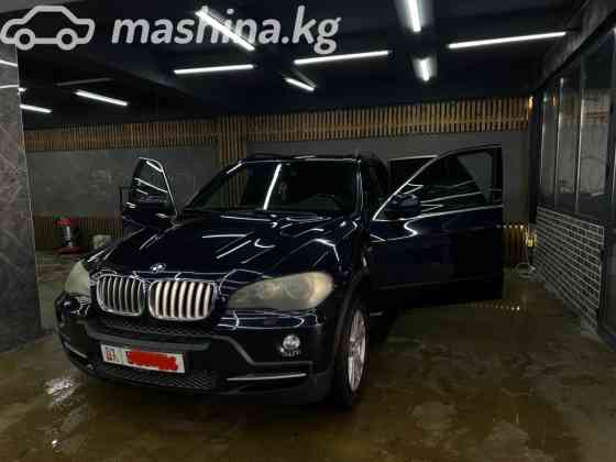 BMW X5 II (E70) 30d 3.0, 2009 Бишкек