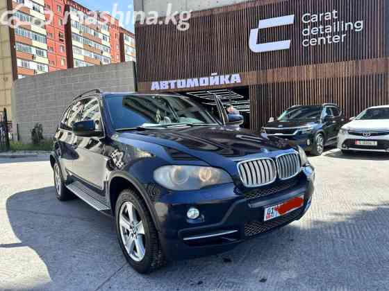 BMW X5 II (E70) 30d 3.0, 2009 Бишкек