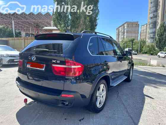 BMW X5 II (E70) 30d 3.0, 2009 Бишкек