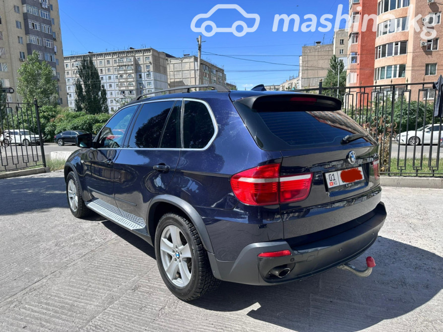 BMW X5 II (E70) 30d 3.0, 2009 Бишкек - изображение 3