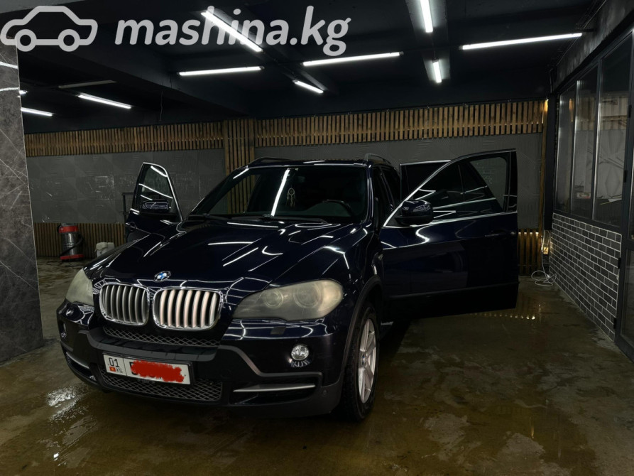 BMW X5 II (E70) 30d 3.0, 2009 Бишкек - изображение 5