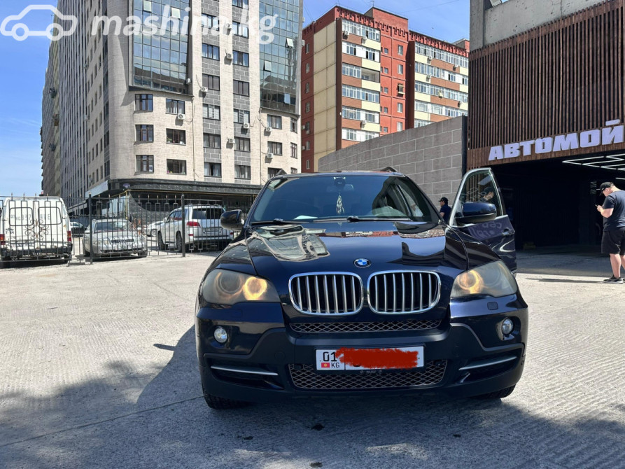 BMW X5 II (E70) 30d 3.0, 2009 Бишкек - изображение 4