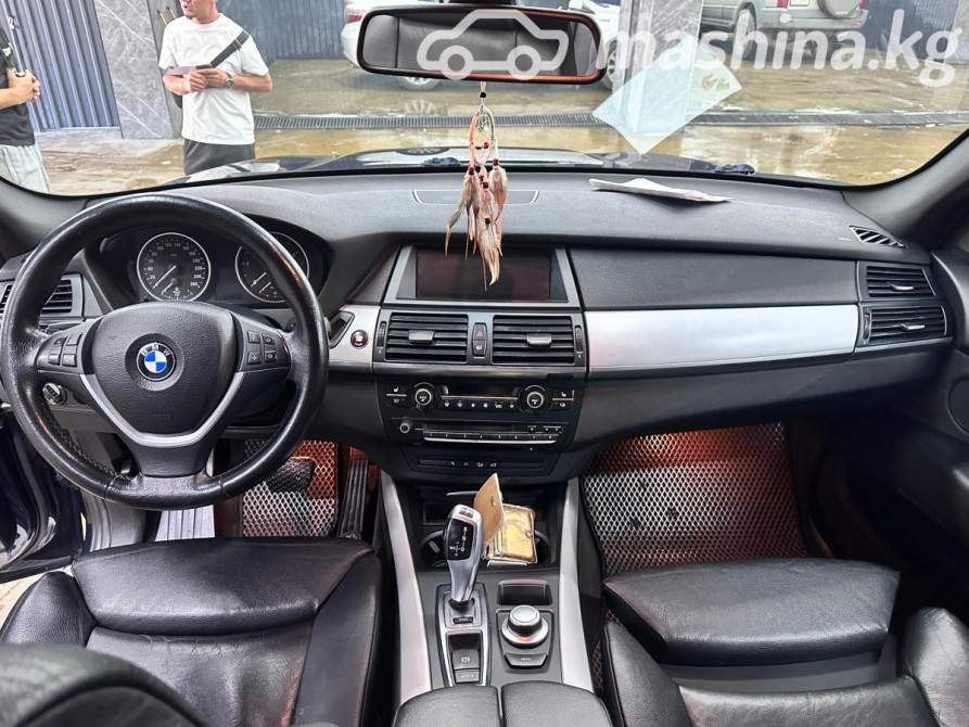 BMW X5 II (E70) 30d 3.0, 2009 Бишкек - изображение 6