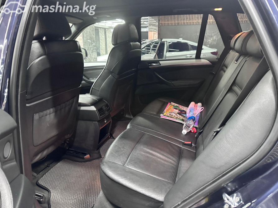 BMW X5 II (E70) 30d 3.0, 2009 Бишкек - изображение 7