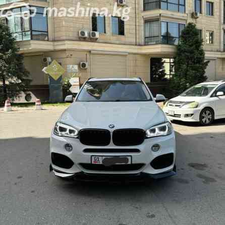 BMW X5 III (F15) 35i 3.0, 2016 Бишкек