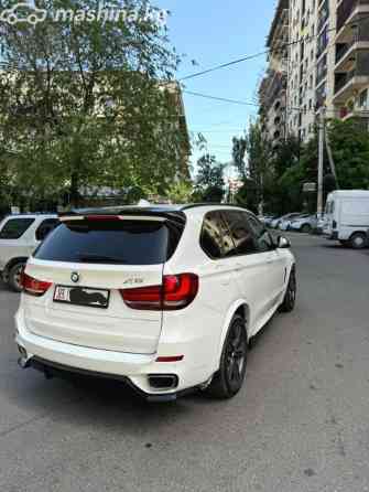 BMW X5 III (F15) 35i 3.0, 2016 Бишкек