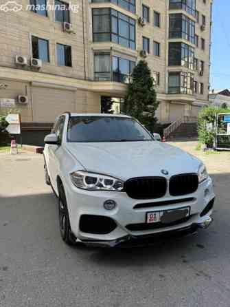BMW X5 III (F15) 35i 3.0, 2016 Бишкек