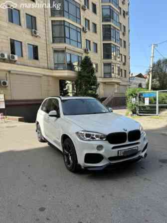 BMW X5 III (F15) 35i 3.0, 2016 Бишкек