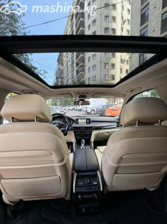 BMW X5 III (F15) 35i 3.0, 2016 Бишкек - изображение 8