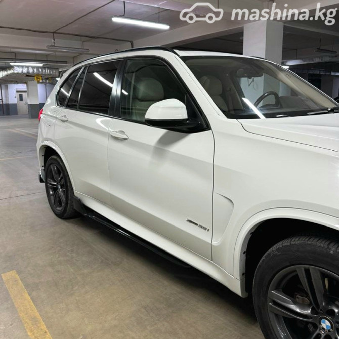 BMW X5 III (F15) 35i 3.0, 2016 Бишкек - изображение 10