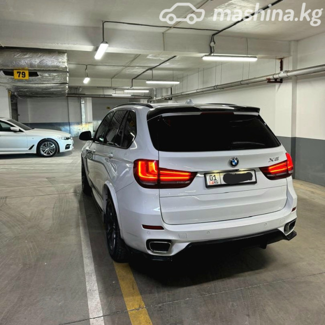 BMW X5 III (F15) 35i 3.0, 2016 Бишкек - изображение 9