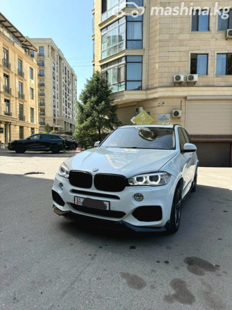 BMW X5 III (F15) 35i 3.0, 2016 Бишкек - изображение 1