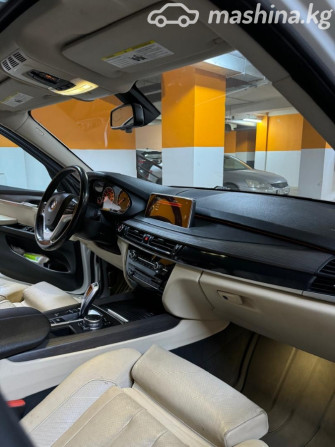 BMW X5 III (F15) 35i 3.0, 2016 Бишкек - изображение 12