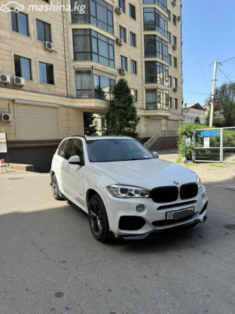 BMW X5 III (F15) 35i 3.0, 2016 Бишкек - изображение 2