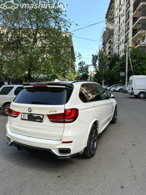 BMW X5 III (F15) 35i 3.0, 2016 Bishkek - photo 6