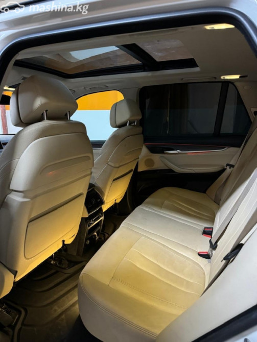 BMW X5 III (F15) 35i 3.0, 2016 Bishkek - photo 11