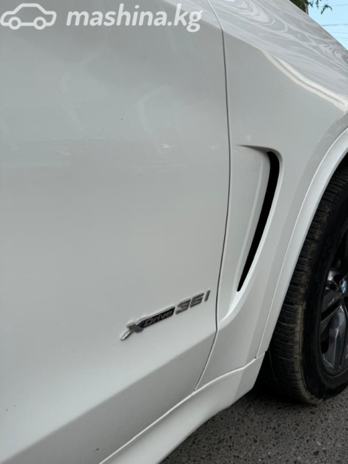 BMW X5 III (F15) 35i 3.0, 2016 Bishkek - photo 7