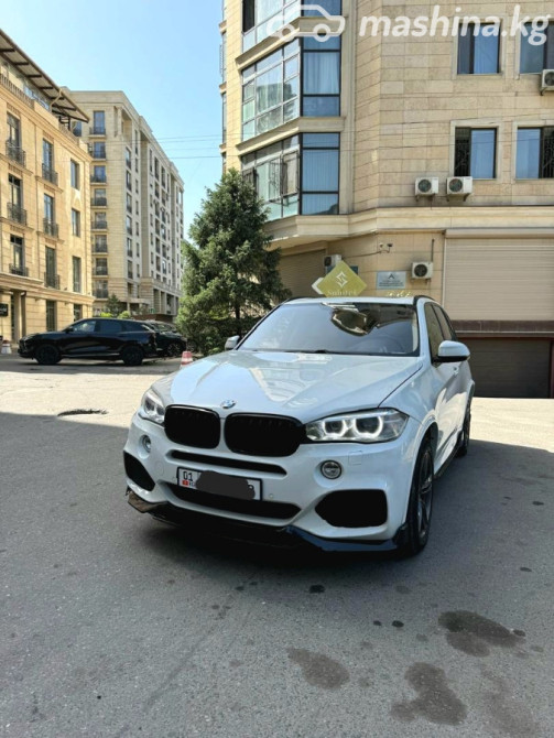 BMW X5 III (F15) 35i 3.0, 2016 Bishkek - photo 1