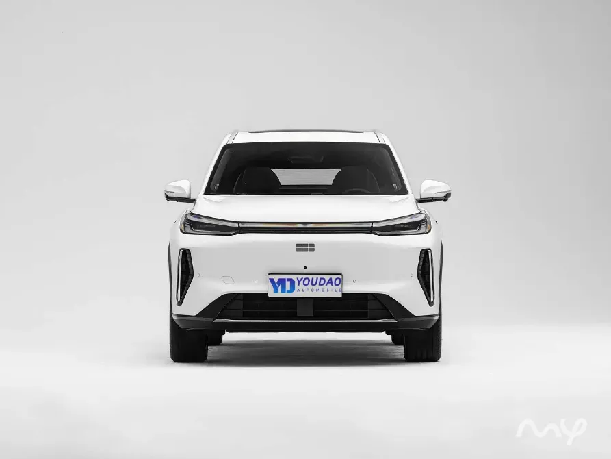 Geely Galaxy M7 Hybrid 225 км — полный комплект, Бишкек Бишкек - изображение 2