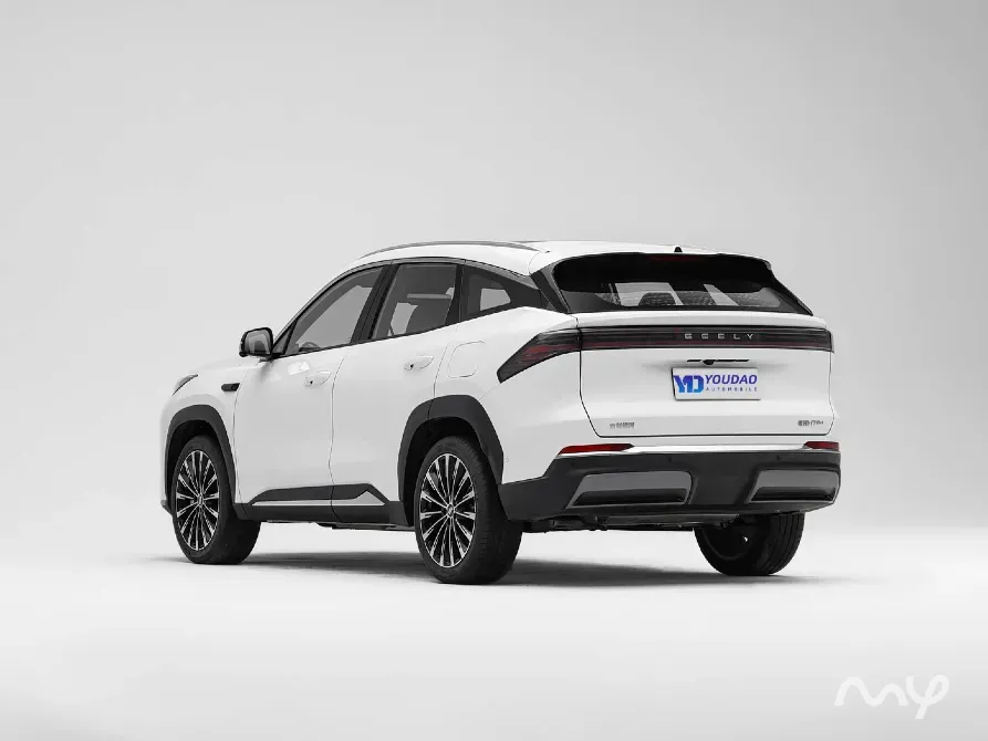 Geely Galaxy M7 Hybrid 225 км — полный комплект, Бишкек Бишкек - изображение 3