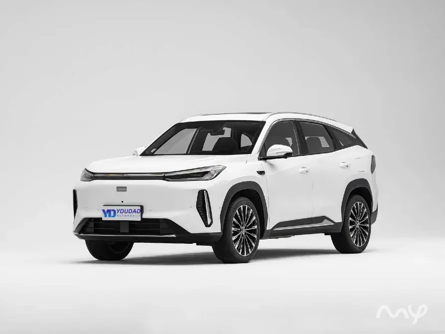 Geely Galaxy M7 Hybrid 225 км — полный комплект, Бишкек Бишкек - изображение 1