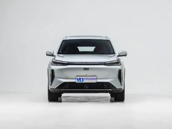 Geely Galaxy M7 2026 — гибридный семейный Suv в Бишкеке Бишкек