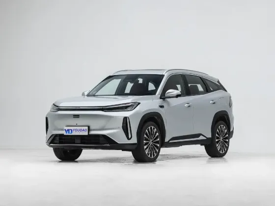 Geely Galaxy M7 2026 — гибридный семейный Suv в Бишкеке Бишкек