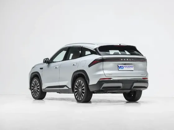 Geely Galaxy M7 2026 — гибридный семейный Suv в Бишкеке Бишкек