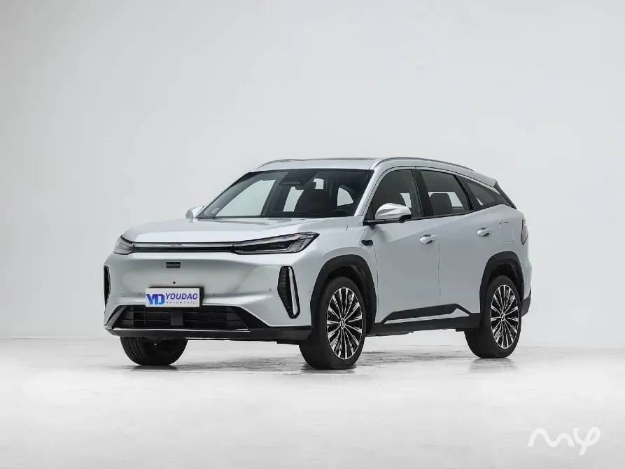 Geely Galaxy M7 2026 — гибридный семейный Suv в Бишкеке Бишкек - изображение 1