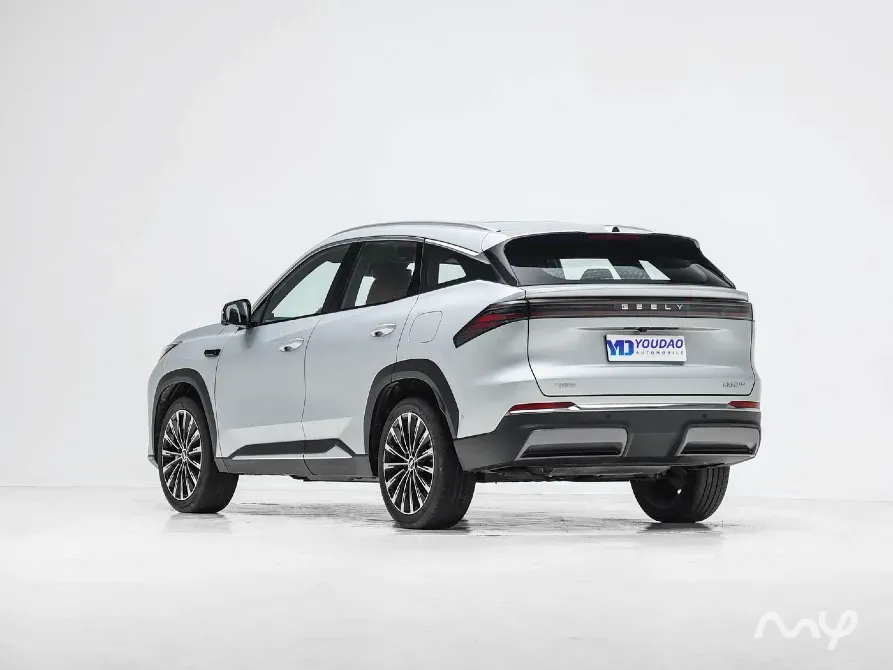 Geely Galaxy M7 2026 — гибридный семейный Suv в Бишкеке Бишкек - изображение 3