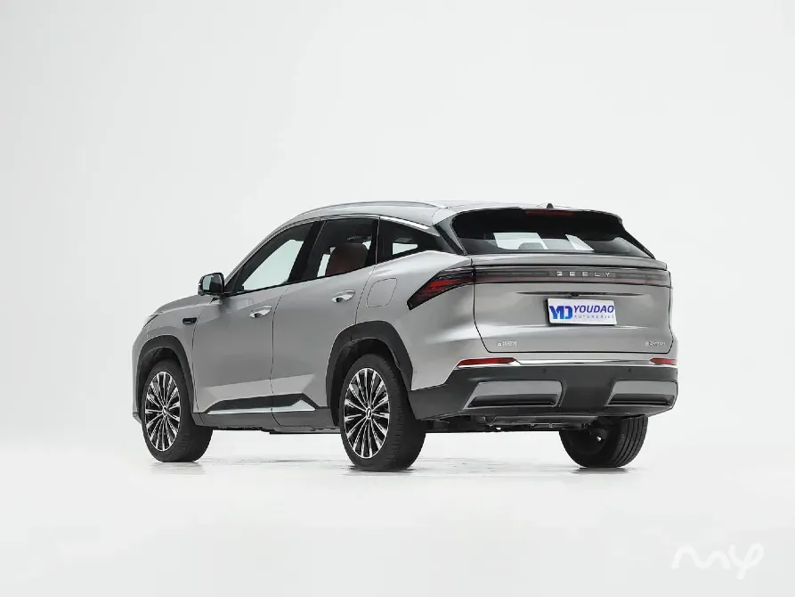 Geely Galaxy M7 Hybrid 2026 года — новый кроссовер, готов к продаже Бишкек - изображение 3