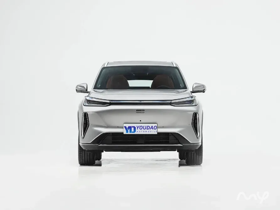 Geely Galaxy M7 Hybrid 2026 года — новый кроссовер, готов к продаже Бишкек - изображение 2