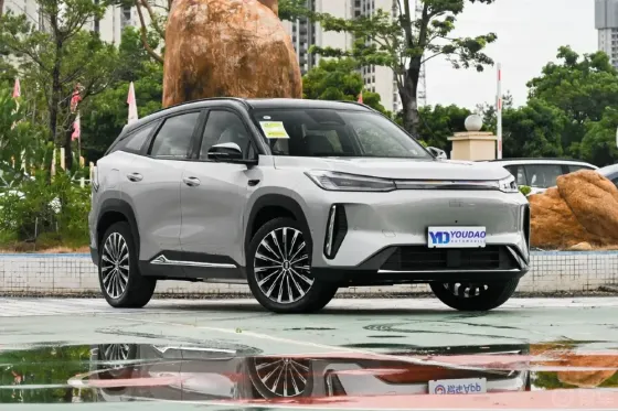 Geely Galaxy M7 — китайский гибрид нового поколения, Бишкек Бишкек