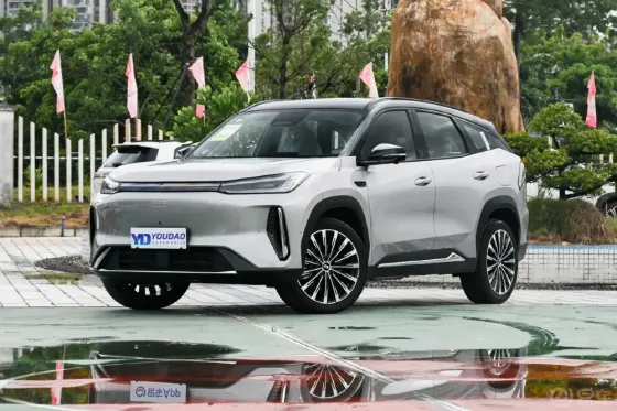 Geely Galaxy M7 — китайский гибрид нового поколения, Бишкек Бишкек