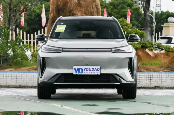 Geely Galaxy M7 — китайский гибрид нового поколения, Бишкек Бишкек
