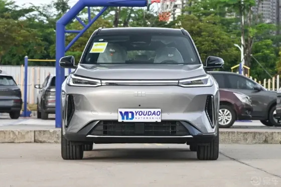 Geely Galaxy M7 Hybrid 2026 — растаможен в Бишкеке, новый автомобиль из Китая Бишкек