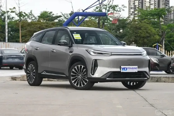 Geely Galaxy M7 Hybrid 2026 — растаможен в Бишкеке, новый автомобиль из Китая Бишкек
