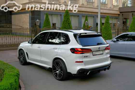 BMW X5 IV (G05/G18) 40i 3.0, 2019 Бишкек