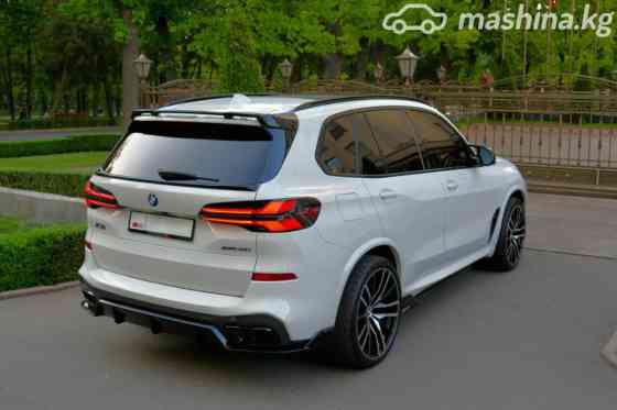 BMW X5 IV (G05/G18) 40i 3.0, 2019 Бишкек