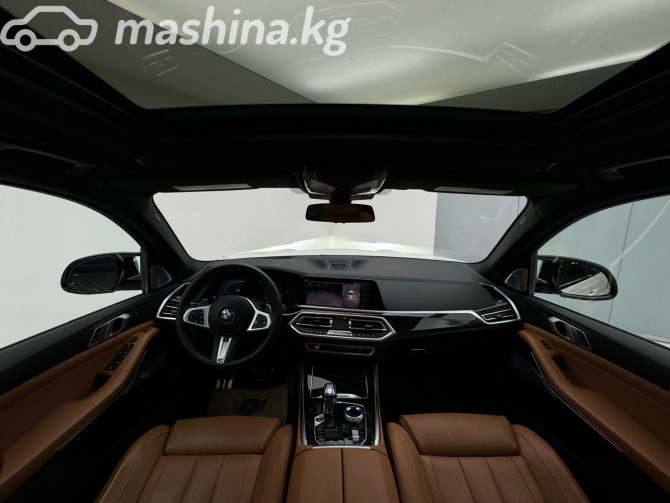 BMW X5 IV (G05/G18) 40i 3.0, 2019 Бишкек - изображение 5